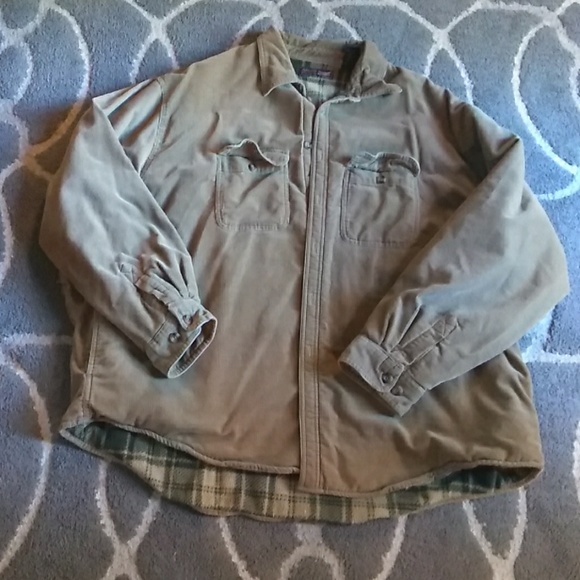 arrow blue jeans co jacket